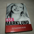 Liza Marklund Punainen susi -sid - pikkukuva 1