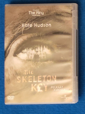 The Skeleton Key - Pelkäät kun uskot