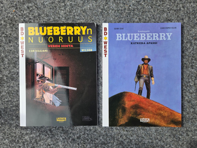 Blueberry 2kpl