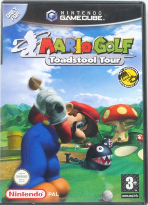 Mario Golf: Toadstool Tour
