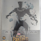 BLACK PANTHER- Blu-ray Steelbook - UUSI - pikkukuva 1