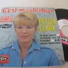 Petula Clark c'est ma chanson ep 7 45 Ranska 1967 - pikkukuva 1