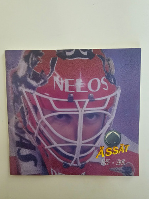 Porin Ässien kausiohjelma 1995-96
