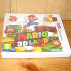 Super Mario 3D Land Nintendo 3DS - pikkukuva 1