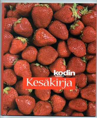 Kodin kuvalehti: Kesäkirja