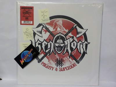 ISEN TORR - MIGHTY & SUPERIOR UUSI "SS" 12" EP