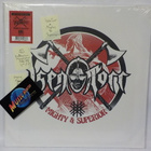 ISEN TORR - MIGHTY & SUPERIOR UUSI "SS" 12" EP - pikkukuva 1