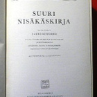 Lauri Siivonen : Suuri nisäkäskirja 1956 1.p. - pikkukuva 1