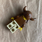 Lego Western Intiaani Parantaja Shamaani ww019 Minifiguuri - pikkukuva 3