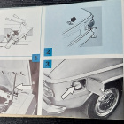 SIMCA 1100 ohjekirja käsikirja kieli: Suomi 1967 - pikkukuva 3
