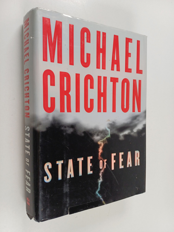 Michael Crichton : State of fear : a novel