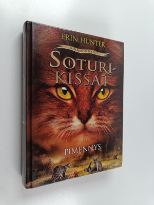 Erin Hunter : Pimennys