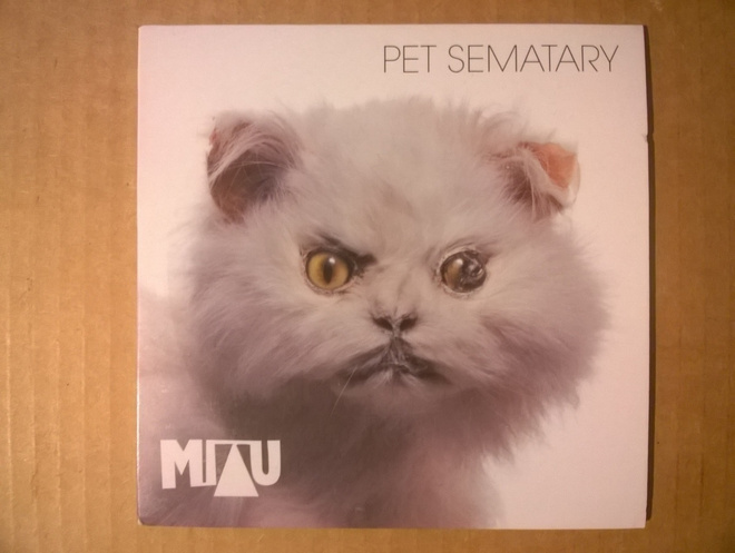 MIAU - Pet Sematary CDS