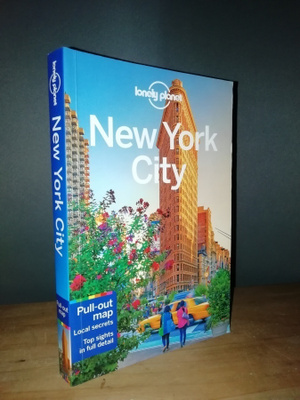 New York City - Lonely Planet 2014