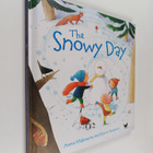 Anna Milbourne : The Snowy Day - pikkukuva 1