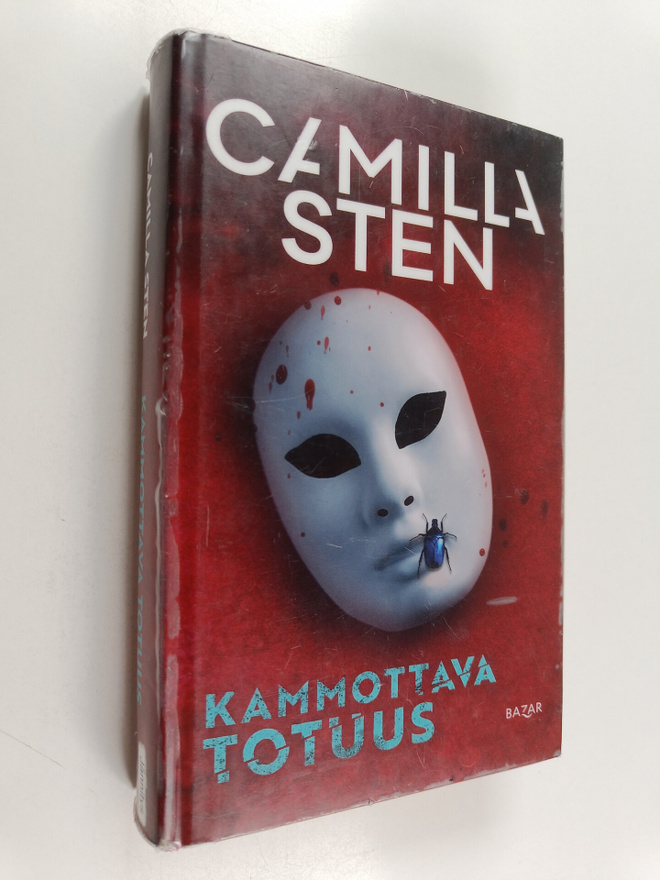 Camilla Sten : Kammottava totuus