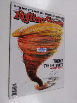 Rolling Stones : Issue 1284