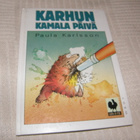 Paula Karlsson Karhun kamala päivä - pikkukuva 1