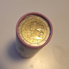 2€ Väinö Linna juhlaraha tuubi. 25 x 2€. - pikkukuva 1
