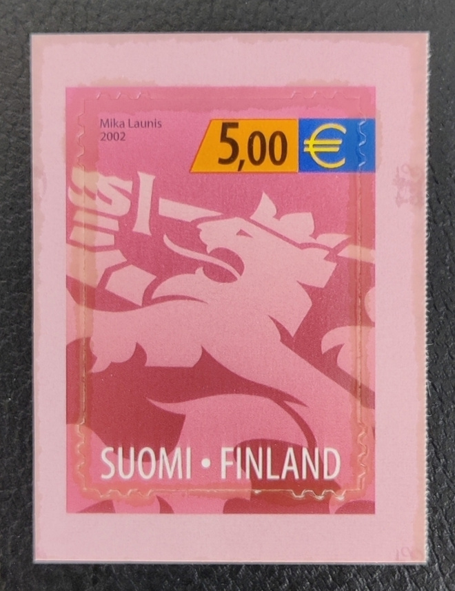 2002 Leijona 5,00 € **