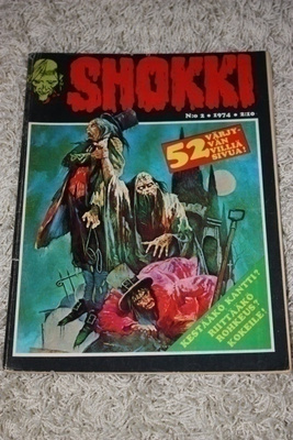 Shokki # 2 / 1974
