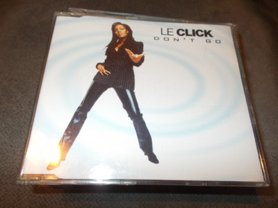CDM LE CLICK ** DON'T GO **