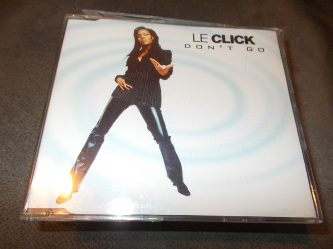 CDM LE CLICK ** DON'T GO **