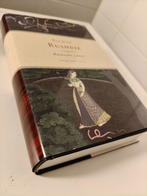 Salman Rushdie: Keskiyön lapset