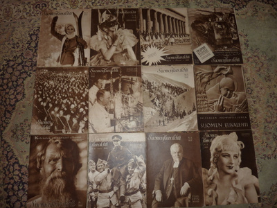 Suomen Kuvalehti 1935