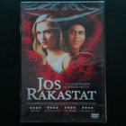 DVD: Jos Rakastat (O: Neil Hardwick 2010) UUSI - pikkukuva 1