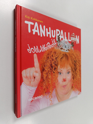 Kiti Kokkonen : Tanhupallon joulukirja