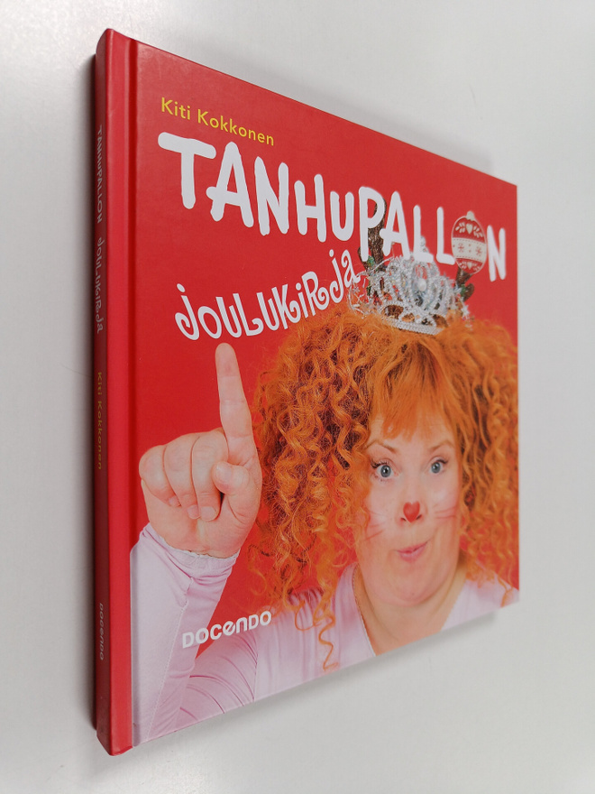 Kiti Kokkonen : Tanhupallon joulukirja