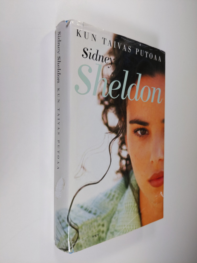 Sidney Sheldon : Kun taivas putoaa