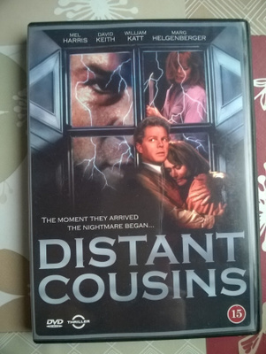 Distant Cousins DVD