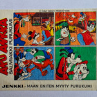 Aku Ankka purkkakääre ×3 - pikkukuva 3