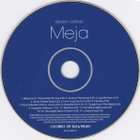 Meja • Seven Sisters CD - pikkukuva 3