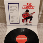 Toto Cutugno L'Italiano lp - pikkukuva 2