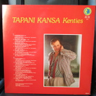 TAPANI KANSA - KENTIES LP - pikkukuva 2