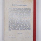Laina-Annikki Rinne : Paholaislepakko : nuorten seikkailu... - pikkukuva 2