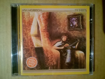 Van Morrison - T. B. Sheets CD