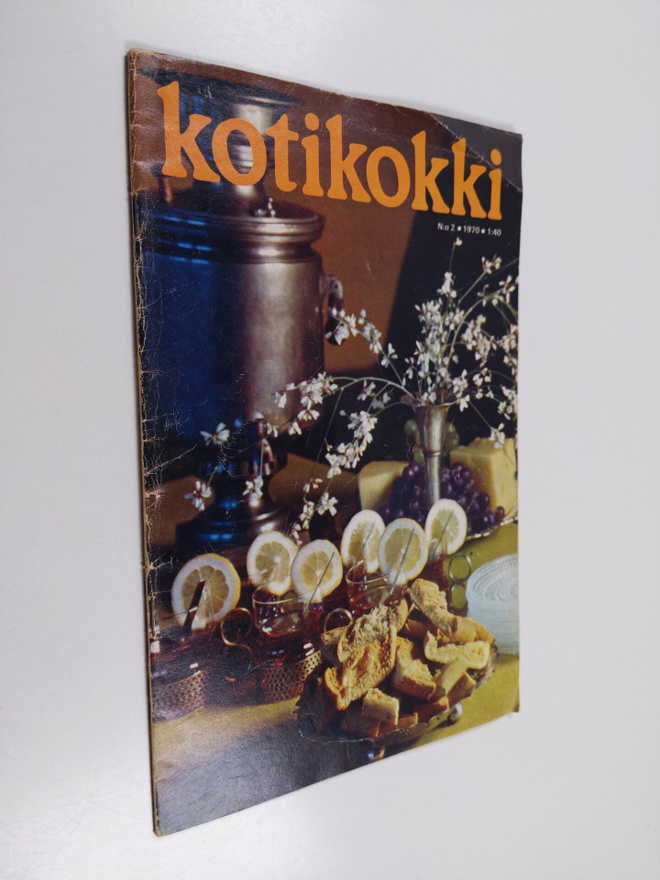 Kotikokki 2/1970