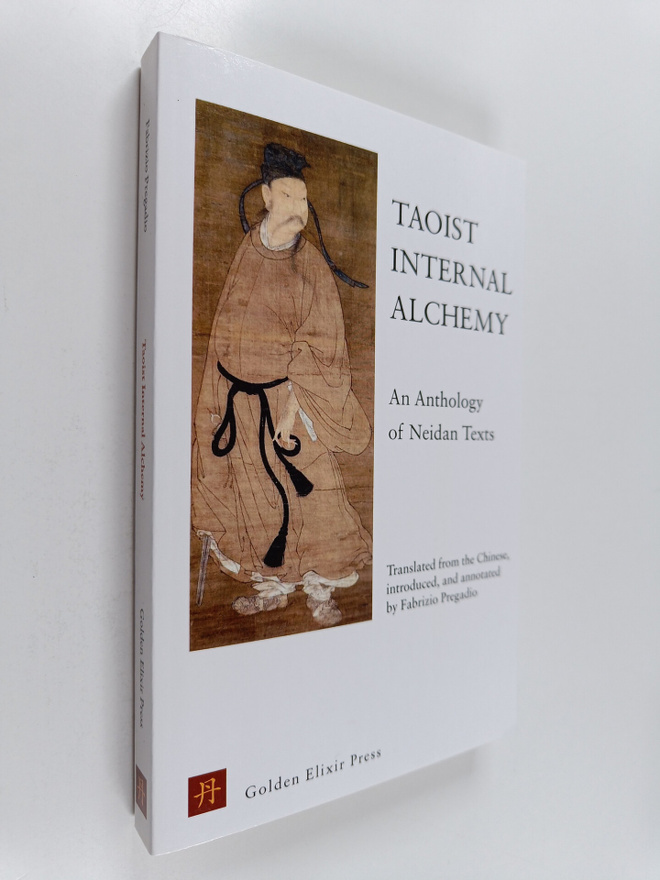 Fabrizio Pregadio : Taoist internal alchemy : an antholog...
