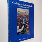 Göran Aven : Guinness Rekordbok - först och störst - pikkukuva 1