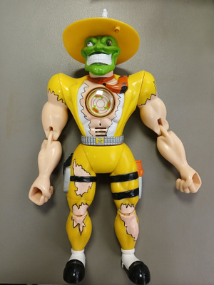 The mask figuuri
