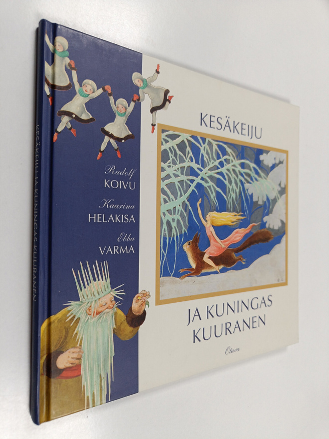 Rudolf Koivu : Kesäkeiju ja kuningas Kuuranen
