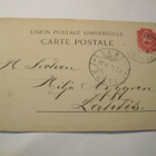 VANHA Postikortti Helsinki 1904 - pikkukuva 2