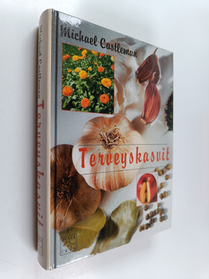 Michael Castleman : Terveyskasvit