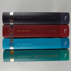 Rick Riordan : Olympoksen sankarit 1-4 : Eksynyt sankari ... - pikkukuva 1