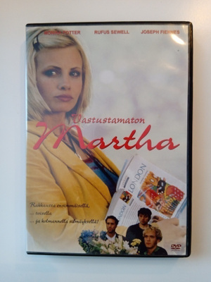 Vastustamaton Martha - DVD
