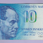 10 mk v.1986 P-113 (Holkeri-Puntila) - pikkukuva 1